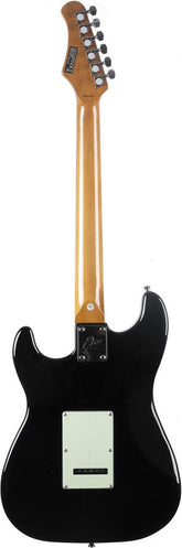 Eko ST300 Black : Guitare Électrique Style Stratocaster